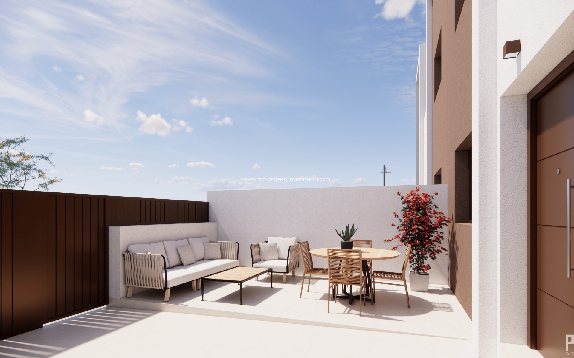 New Build - terraced - Pilar de la Horadada