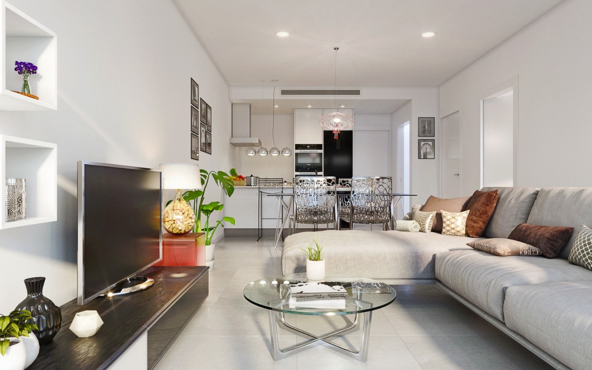 New Build - terraced - Pilar de la Horadada