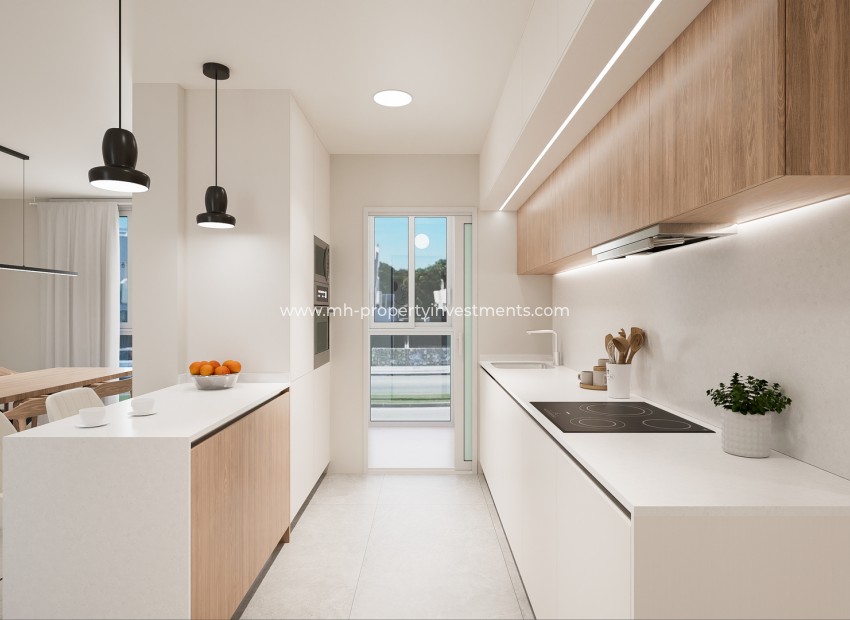 New Build - terraced - Pilar de la Horadada