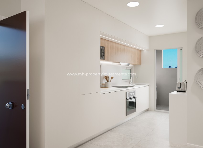 New Build - terraced - Pilar de la Horadada