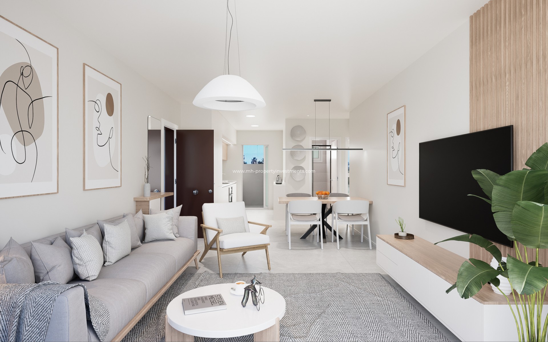New Build - terraced - Pilar de la Horadada