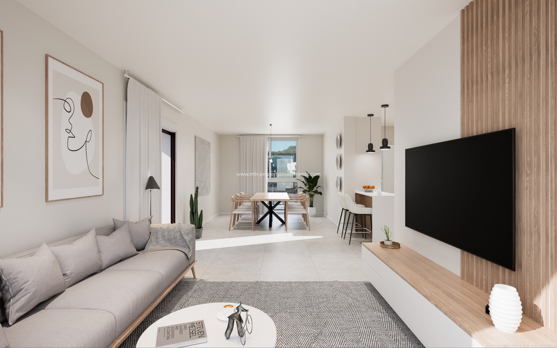 New Build - terraced - Pilar de la Horadada