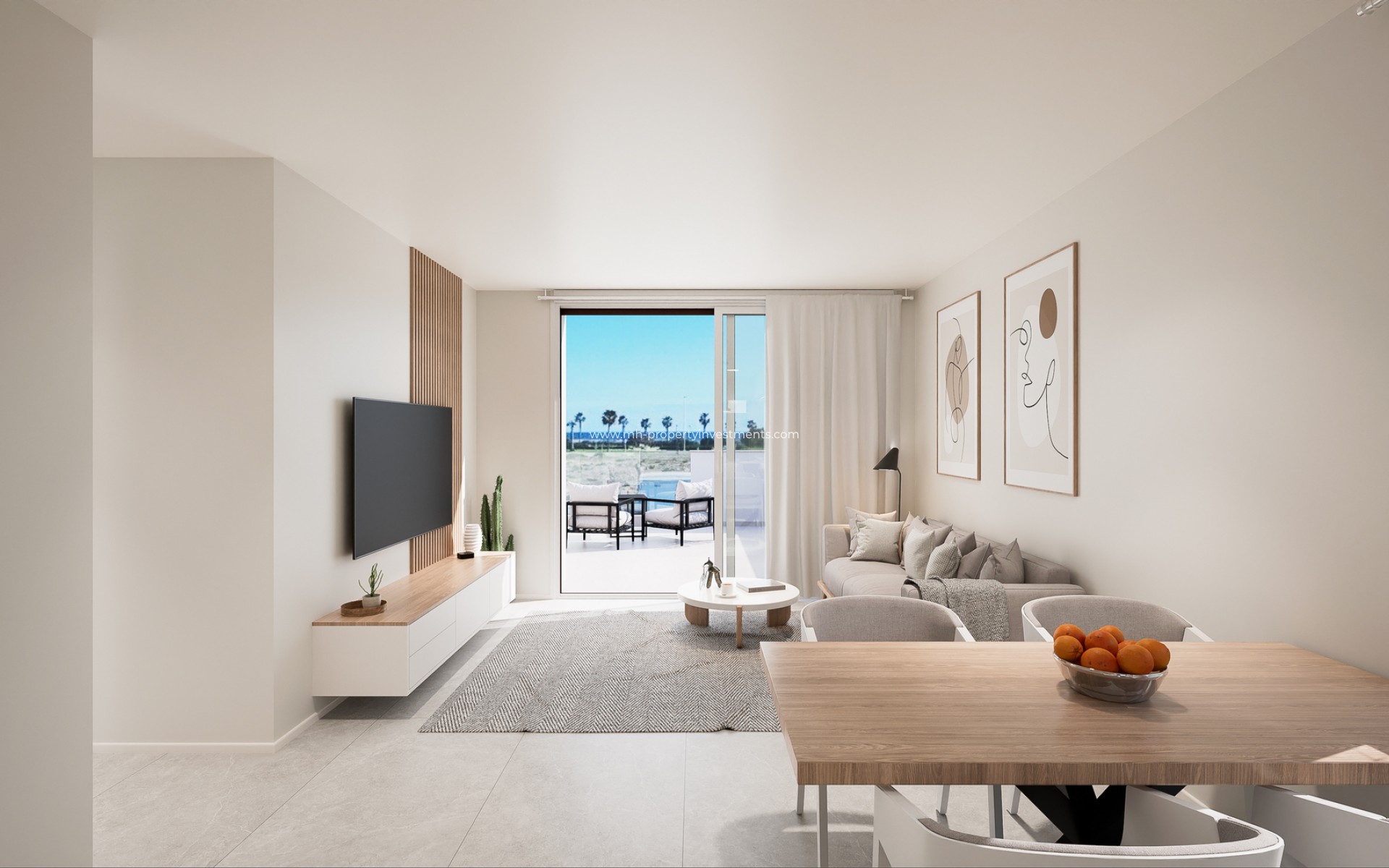 New Build - terraced - Pilar de la Horadada