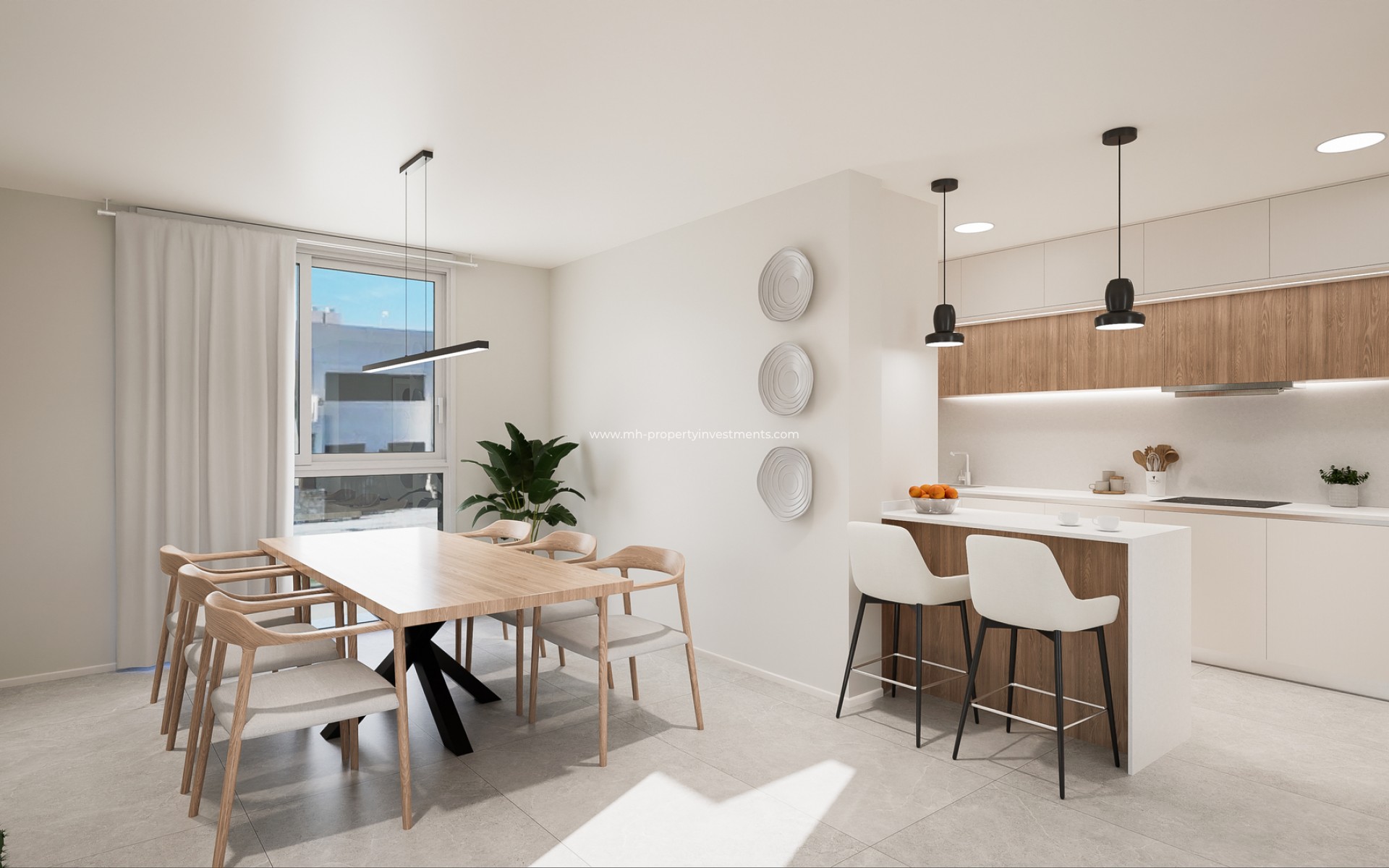 New Build - terraced - Pilar de la Horadada