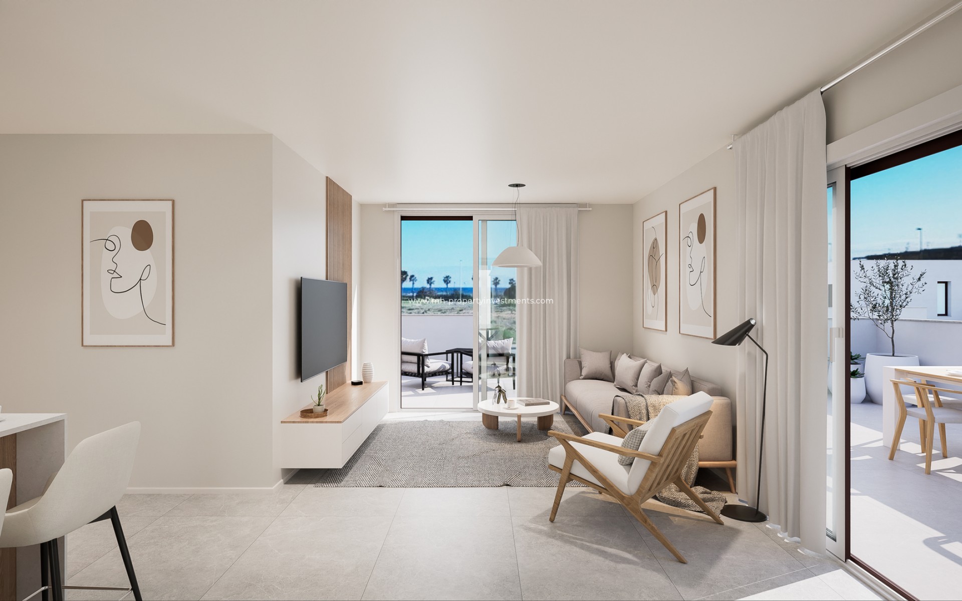 New Build - terraced - Pilar de la Horadada
