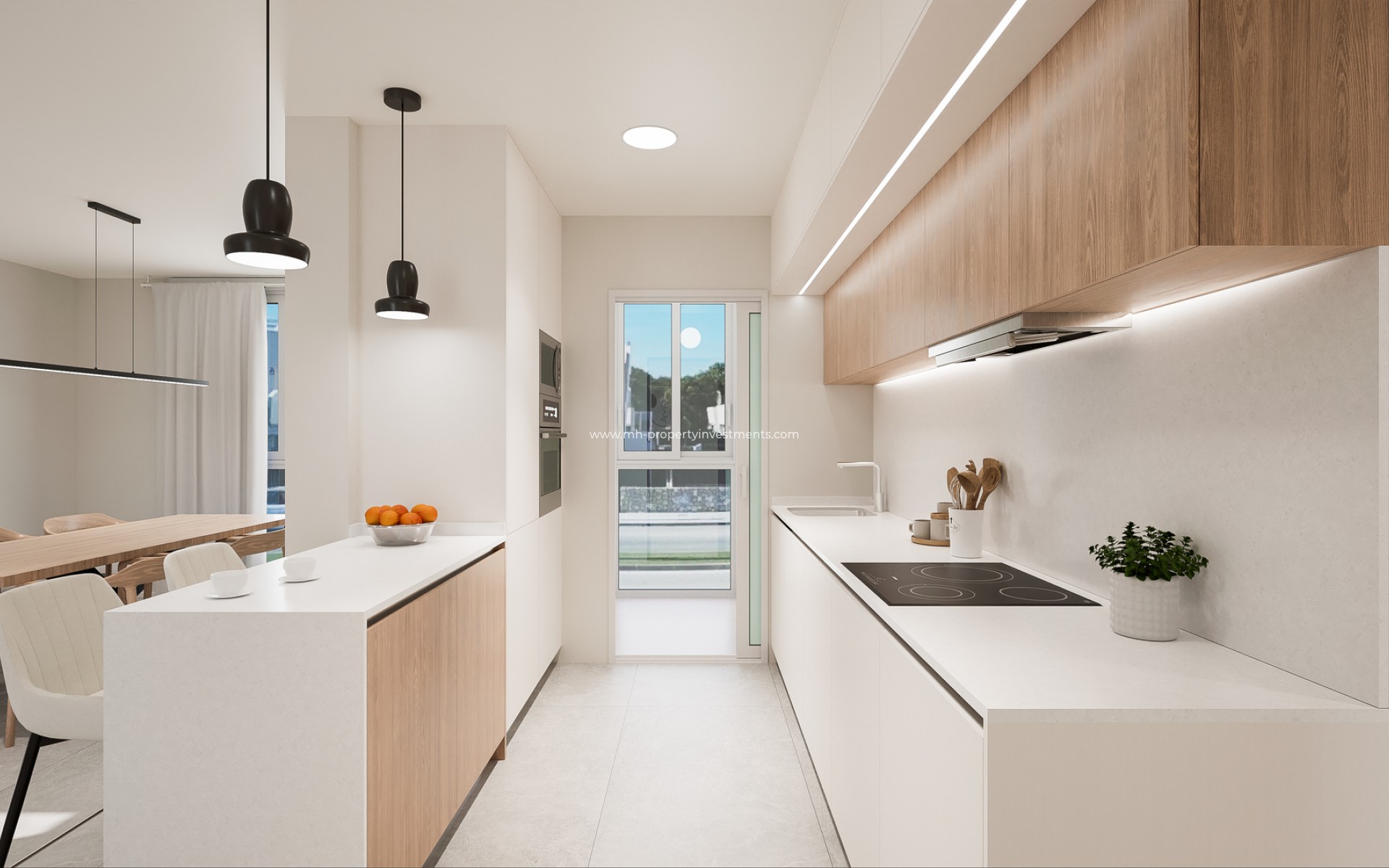 New Build - terraced - Pilar de la Horadada