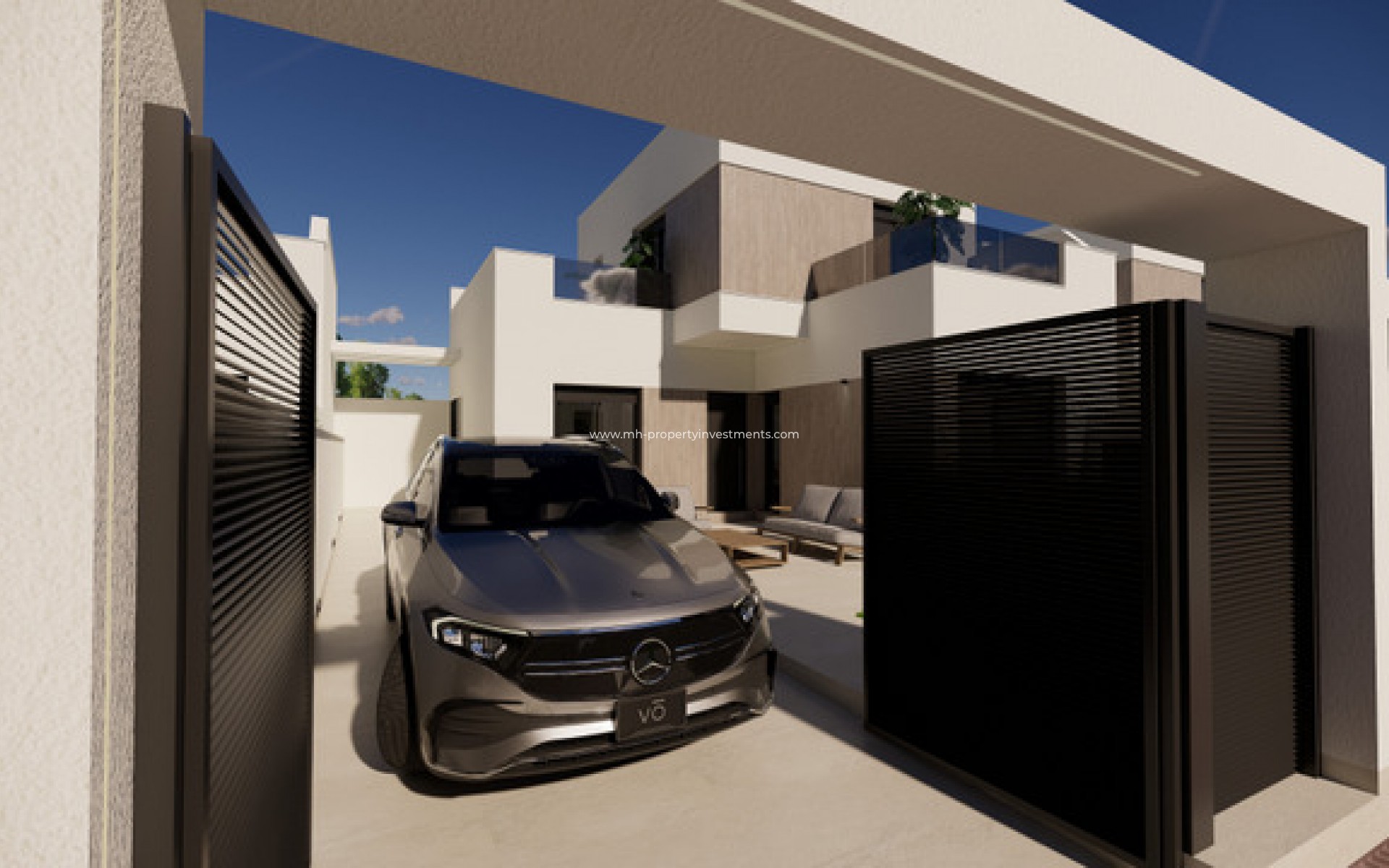 New Build - terraced - San Fulgencio