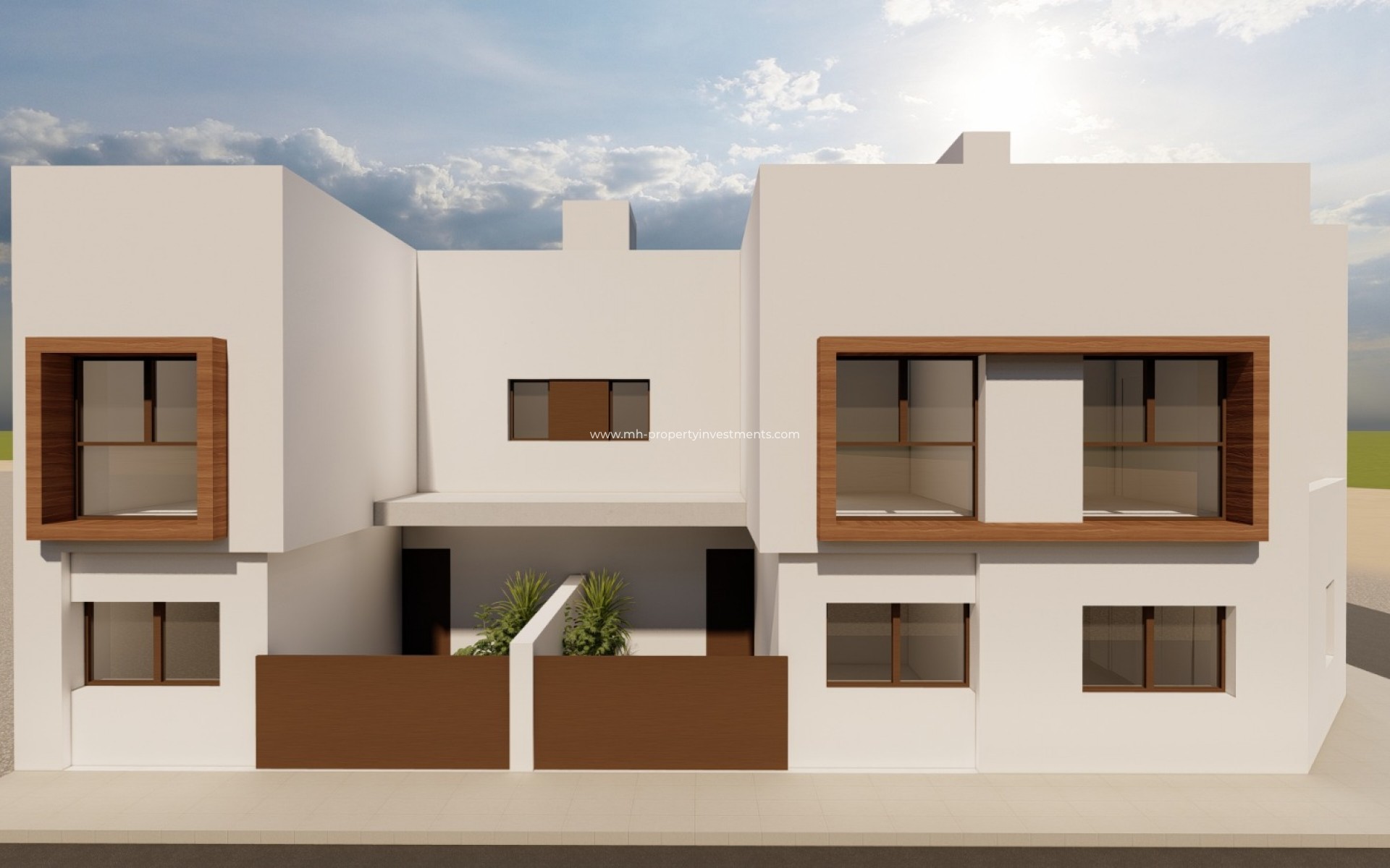 New Build - terraced - San Javier