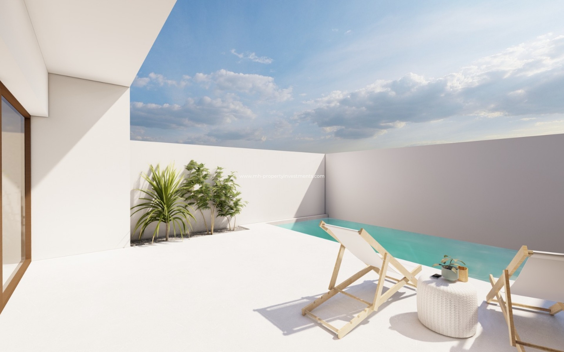 New Build - terraced - San Javier
