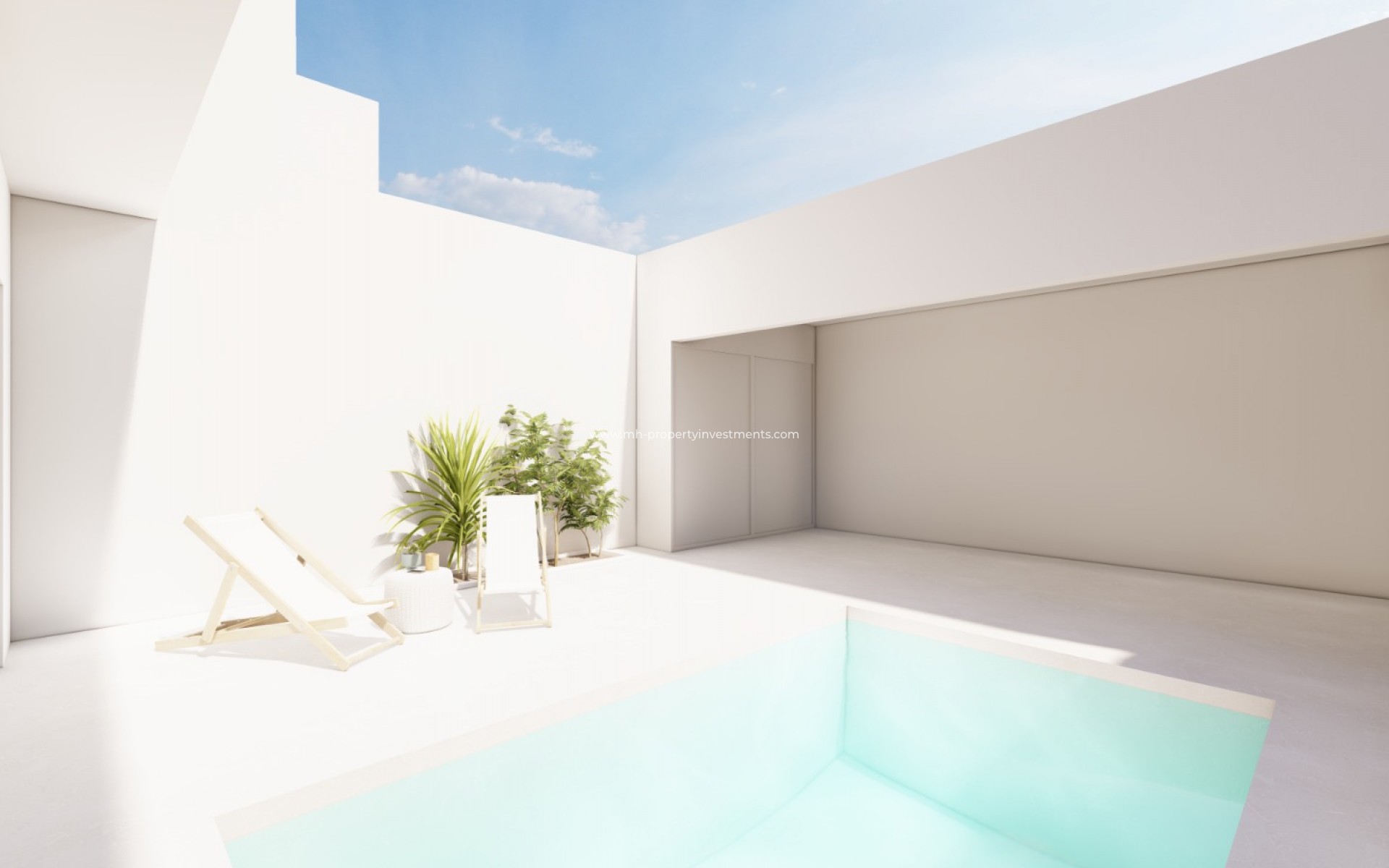New Build - terraced - San Javier