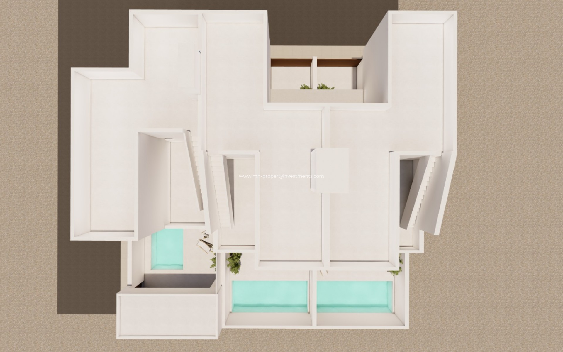 New Build - terraced - San Javier