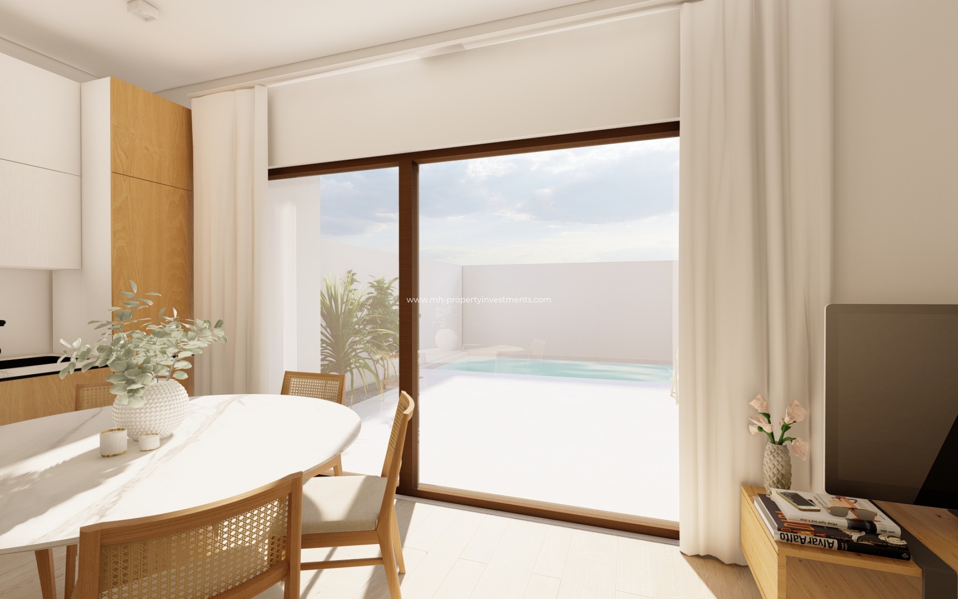 New Build - terraced - San Javier