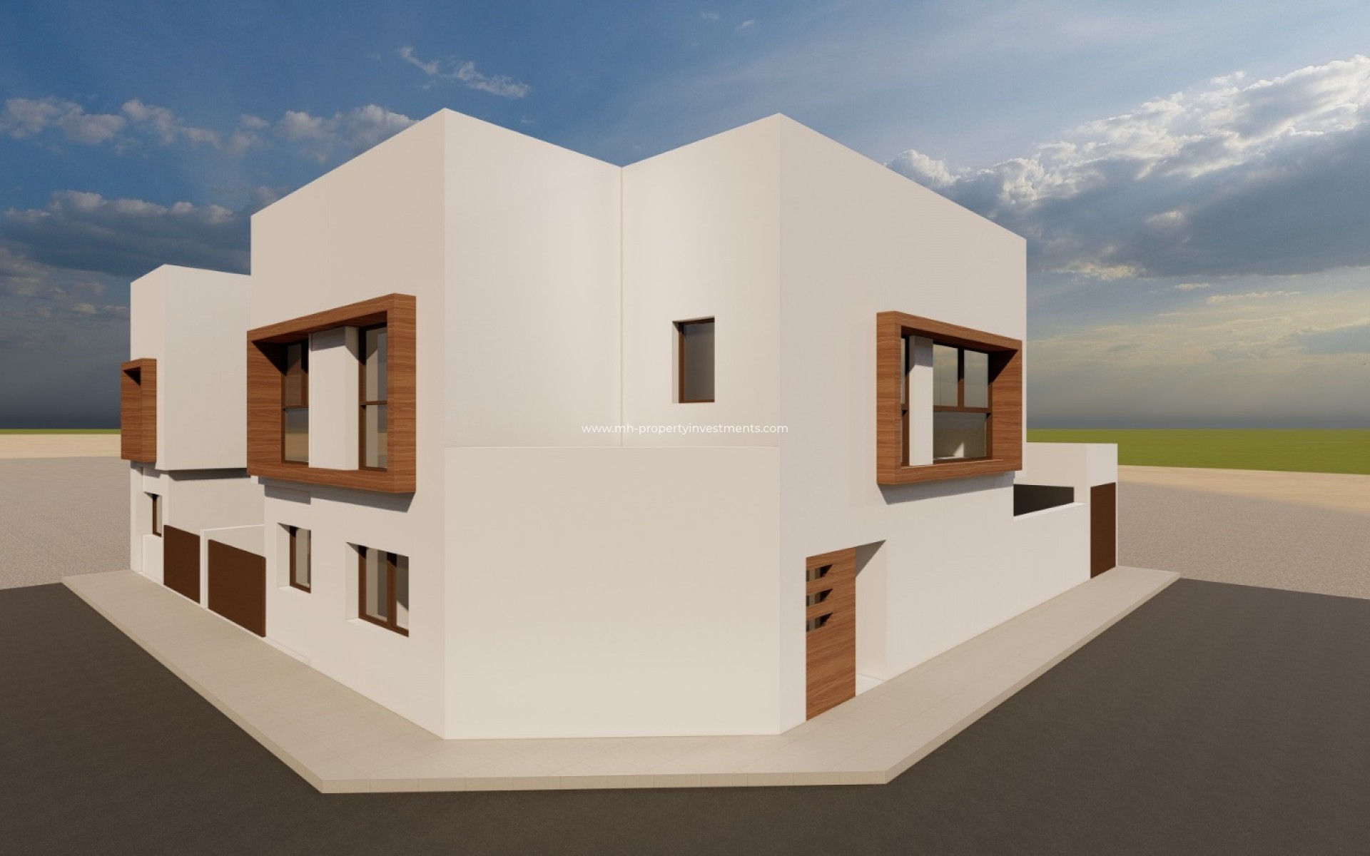 New Build - terraced - San Javier