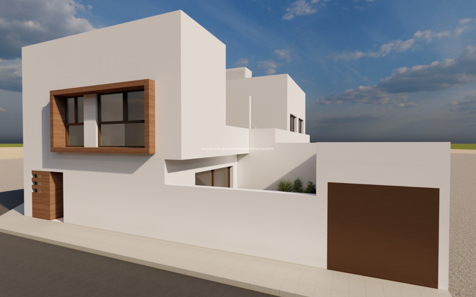 New Build - terraced - San Javier
