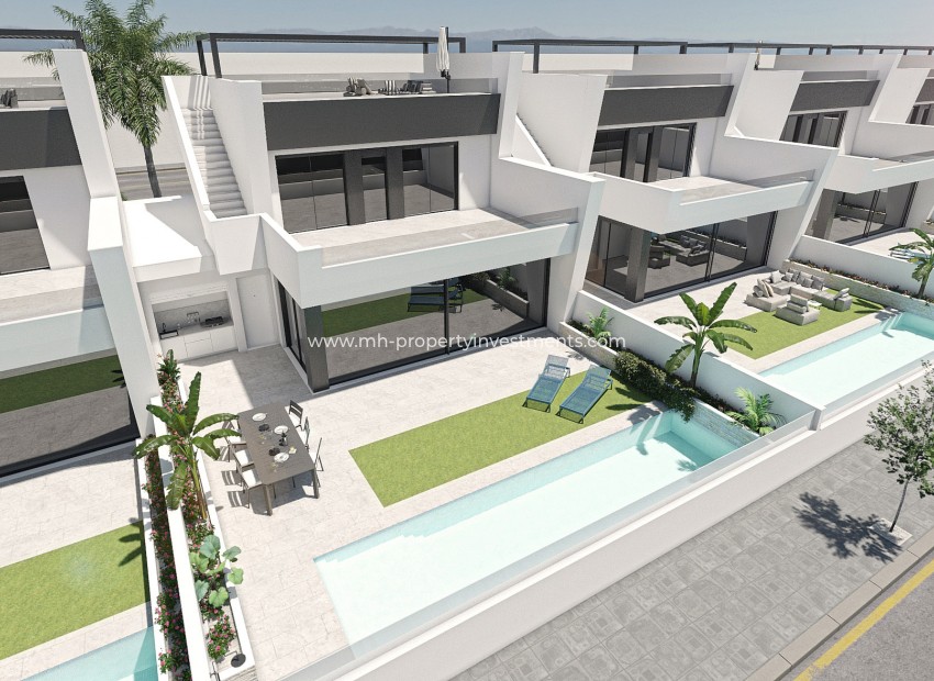 New Build - terraced - San Javier