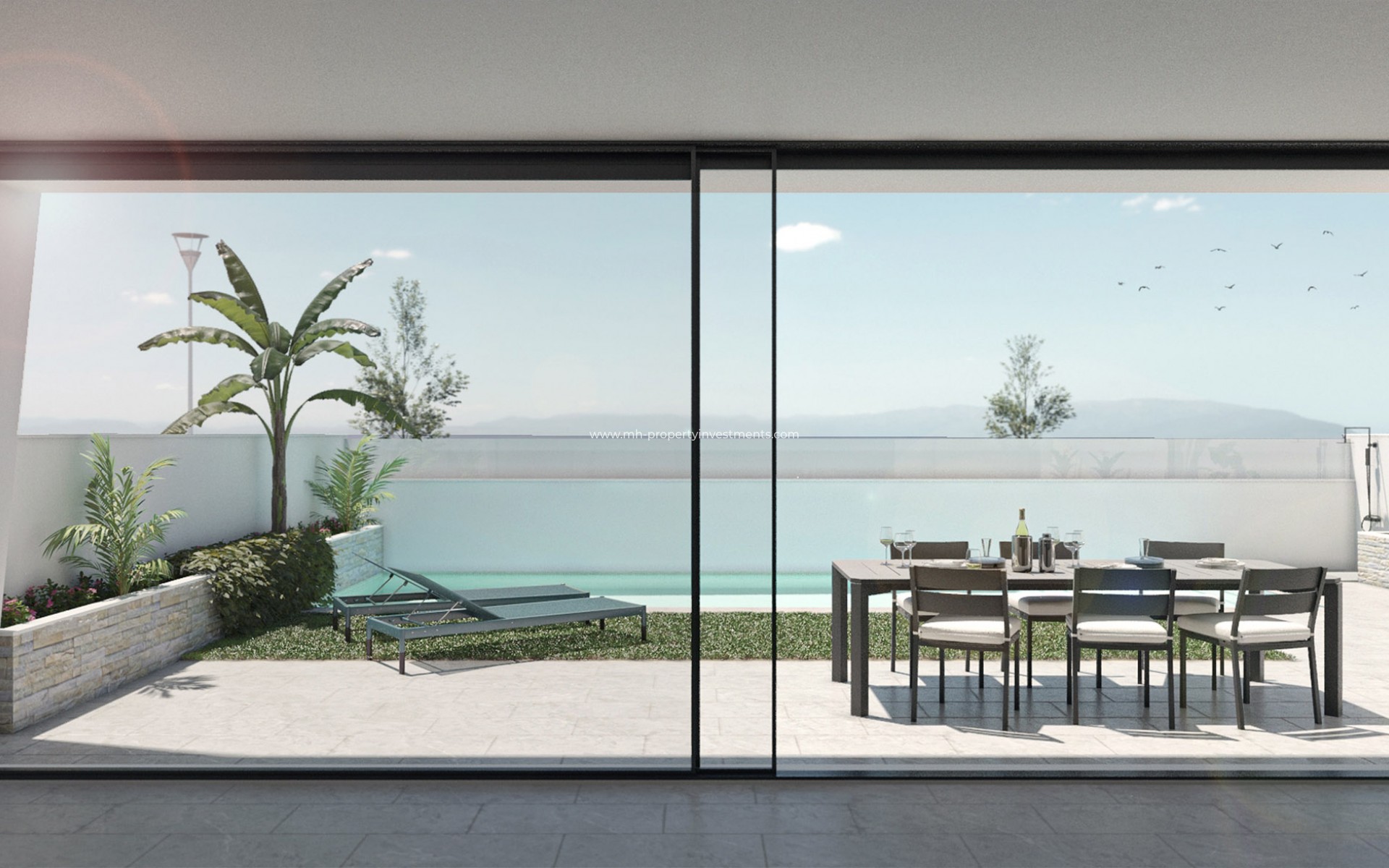 New Build - terraced - San Javier