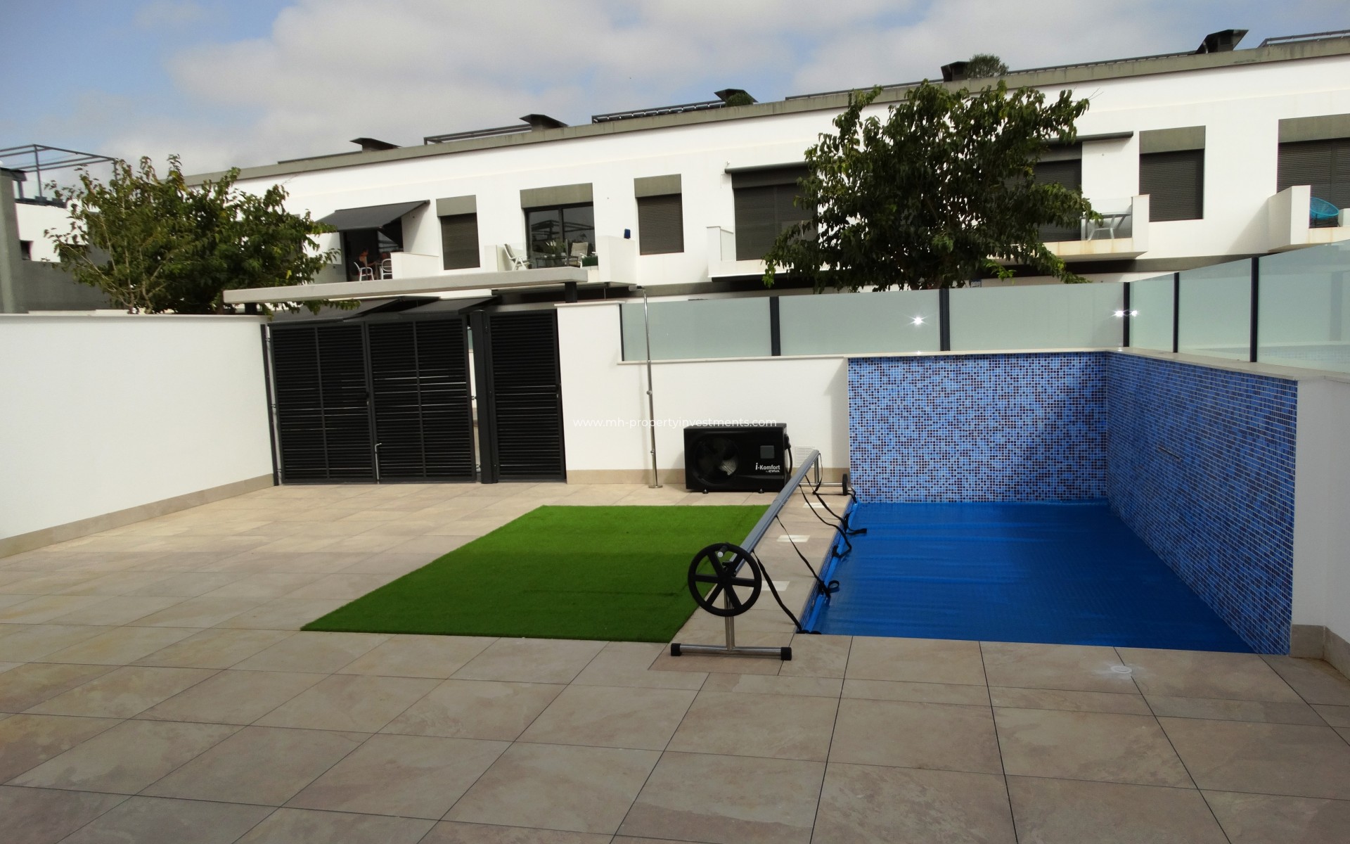 New Build - terraced - San Javier