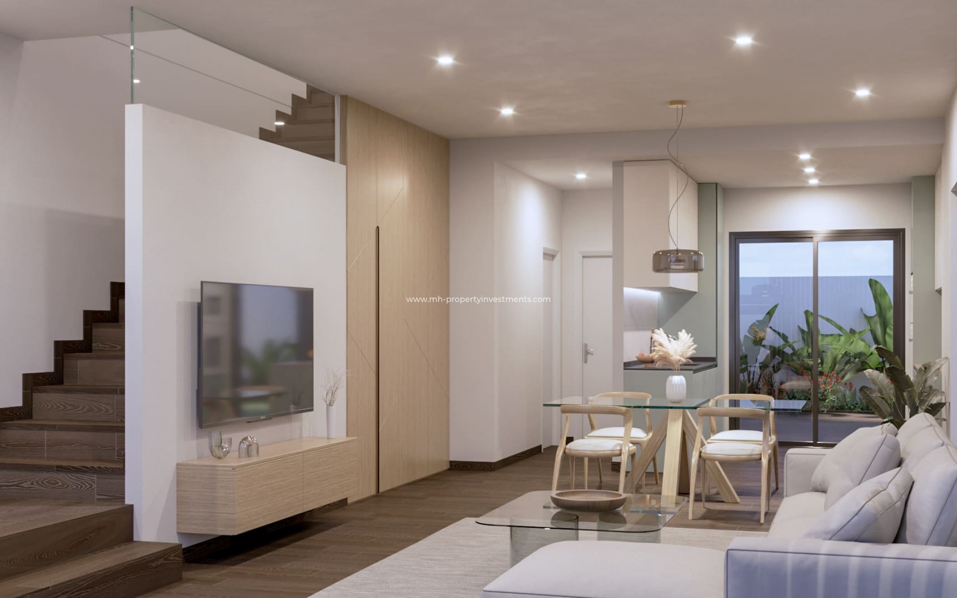 New Build - terraced - San Pedro del Pinatar