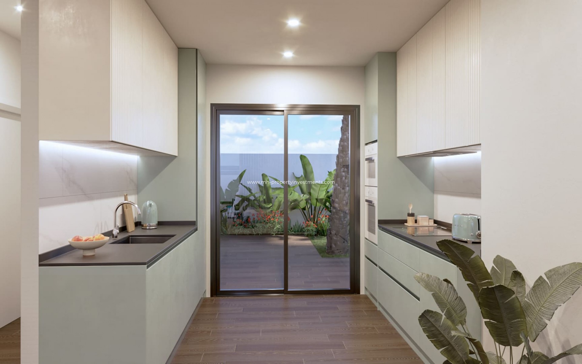 New Build - terraced - San Pedro del Pinatar