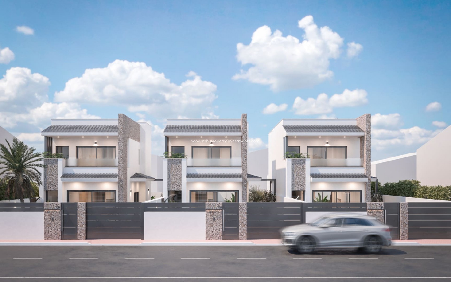 New Build - terraced - San Pedro del Pinatar