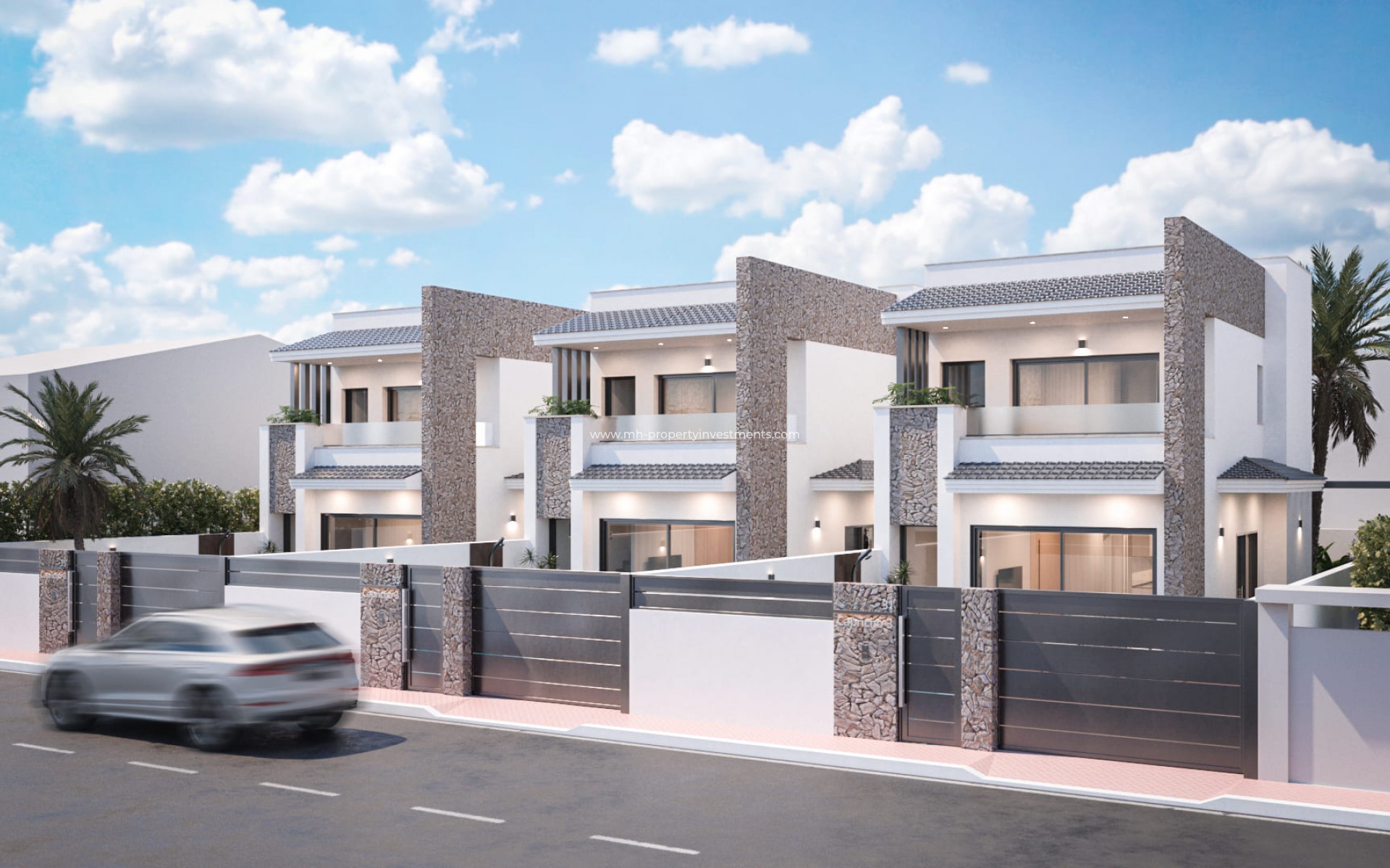 New Build - terraced - San Pedro del Pinatar