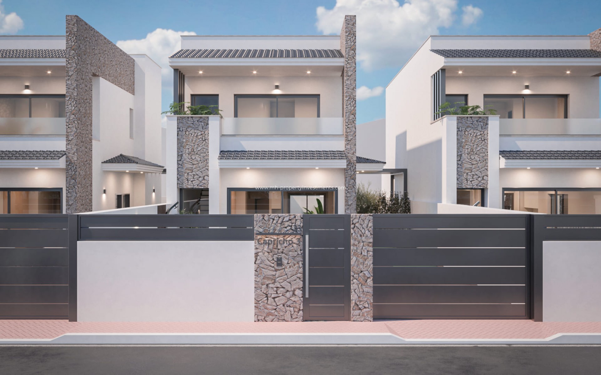 New Build - terraced - San Pedro del Pinatar