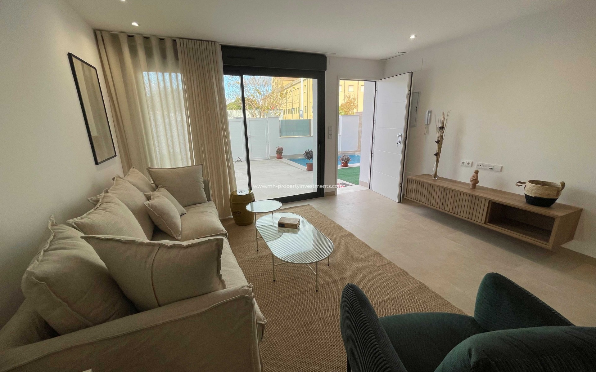 New Build - terraced - San Pedro del Pinatar