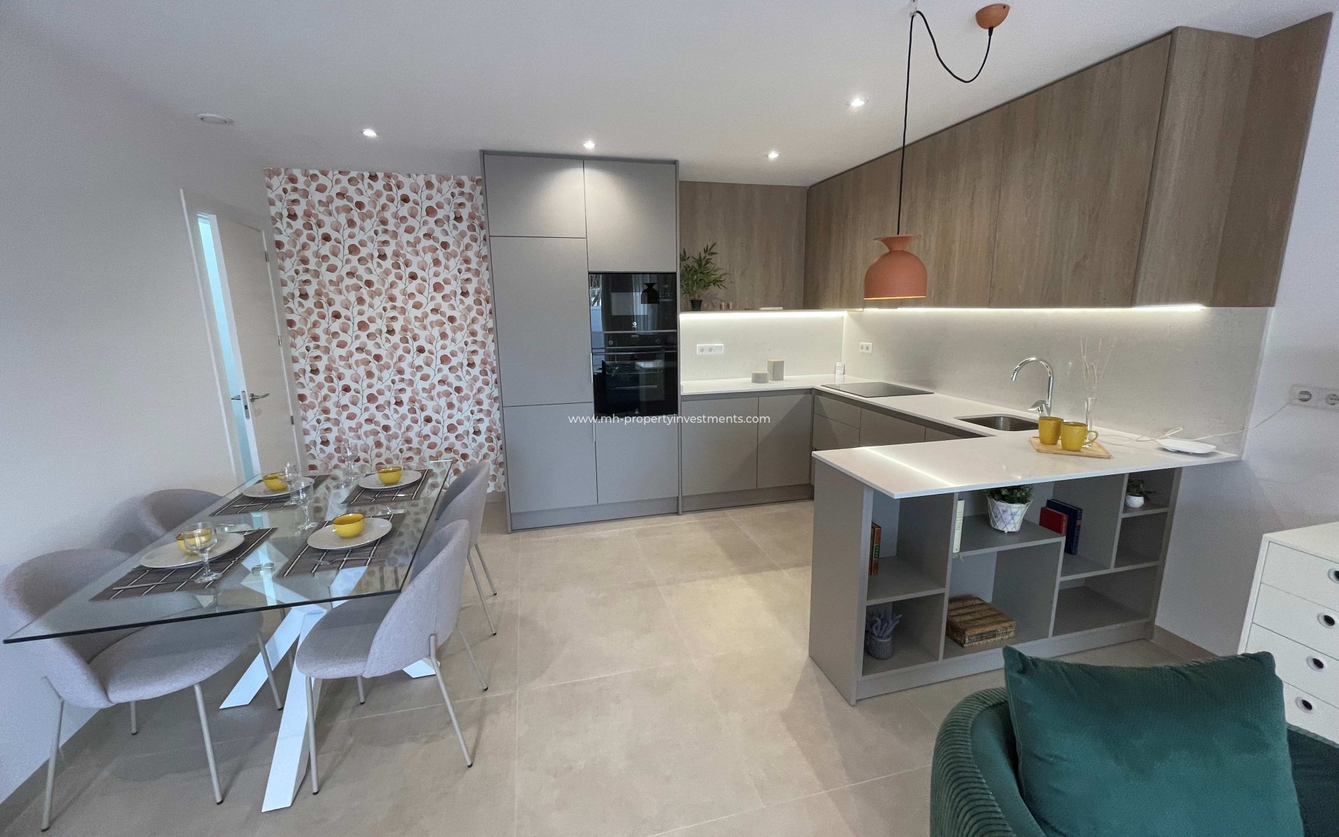 New Build - terraced - San Pedro del Pinatar