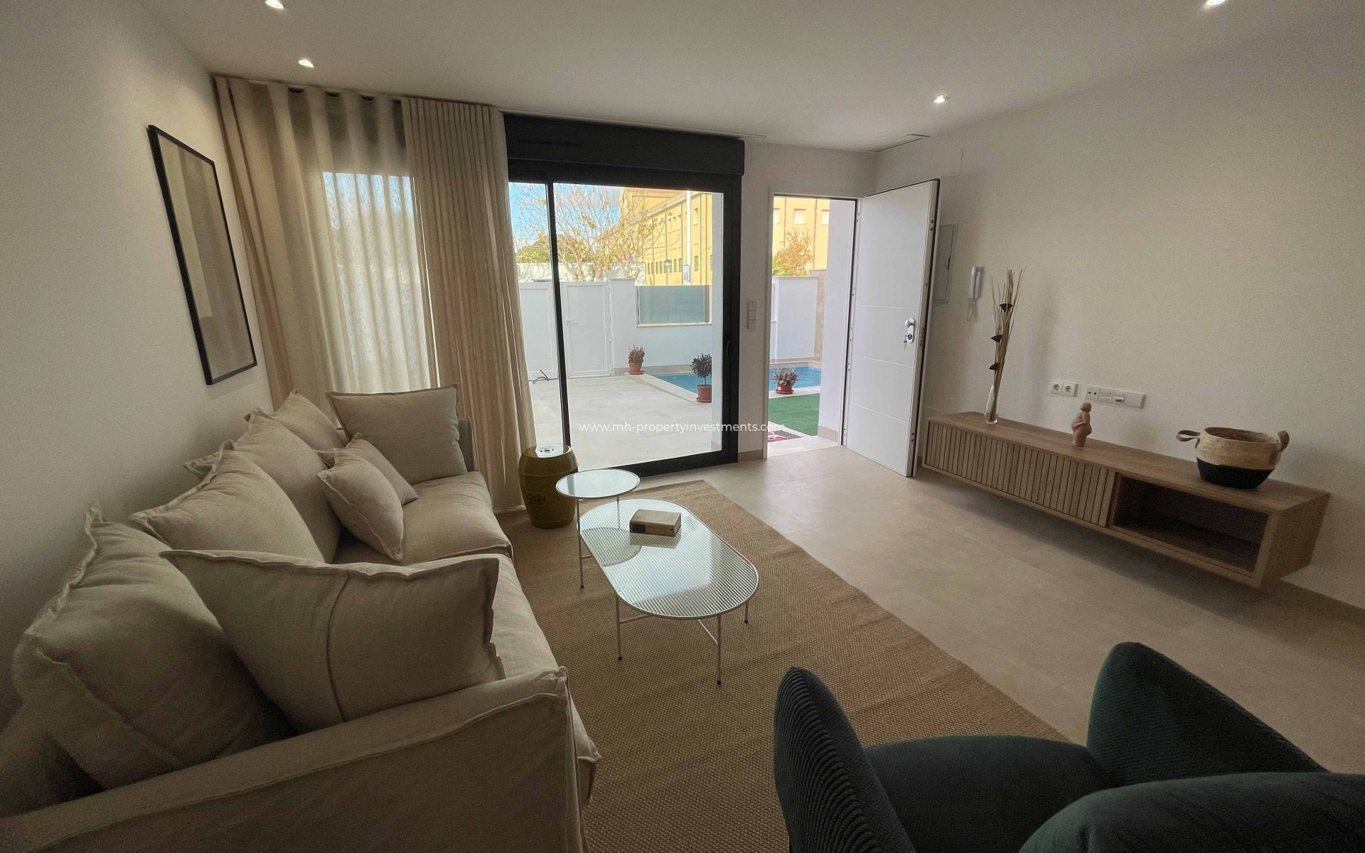 New Build - terraced - San Pedro del Pinatar