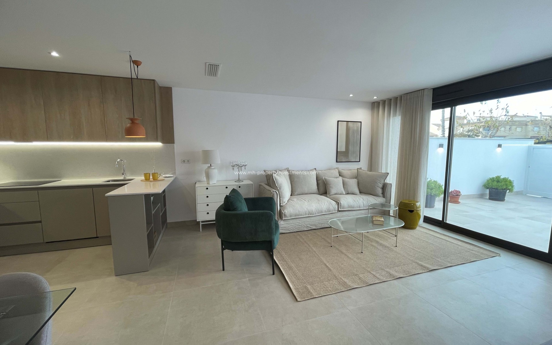 New Build - terraced - San Pedro del Pinatar