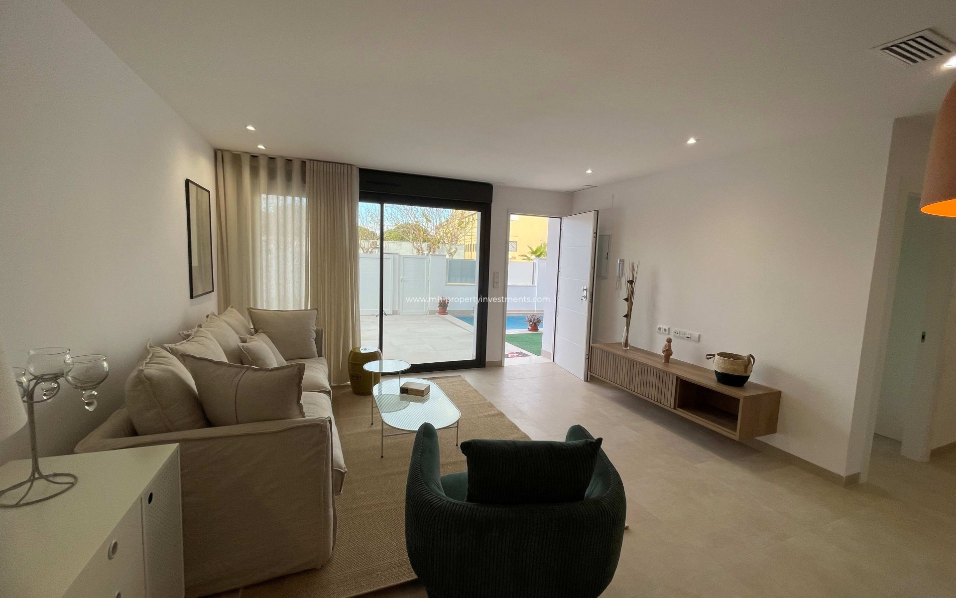 New Build - terraced - San Pedro del Pinatar
