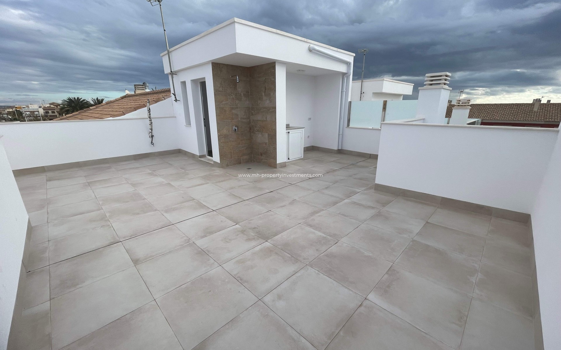 New Build - terraced - San Pedro del Pinatar