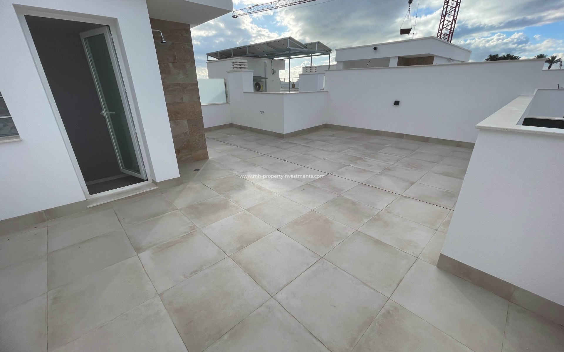 New Build - terraced - San Pedro del Pinatar