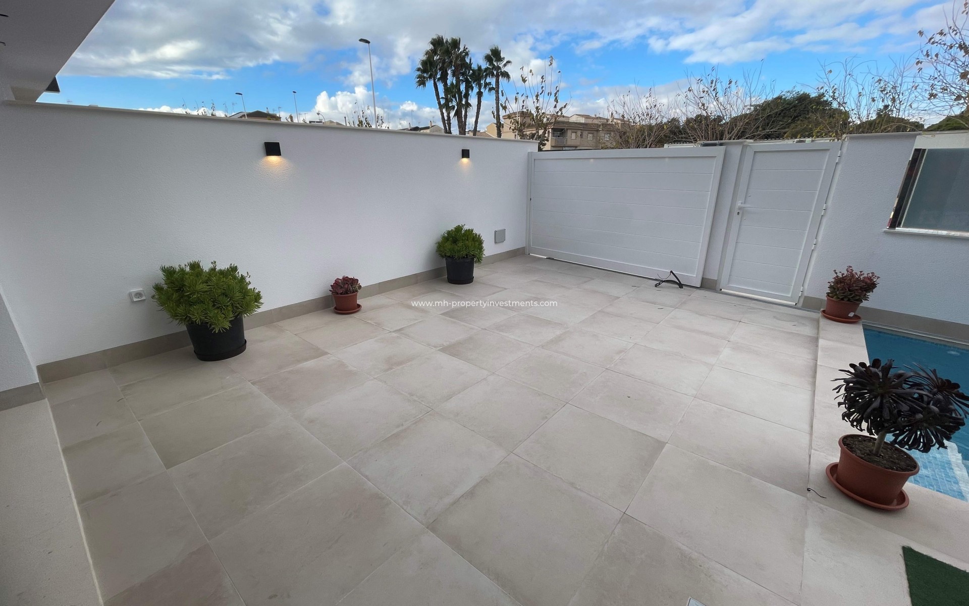 New Build - terraced - San Pedro del Pinatar