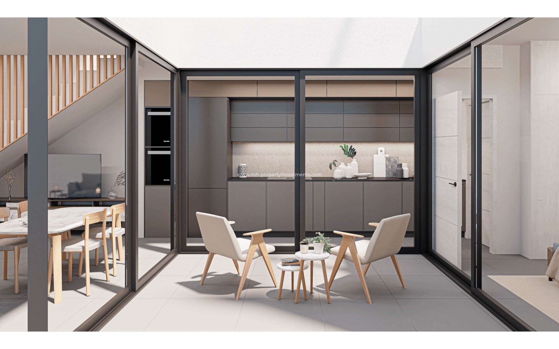 New Build - terraced - San Pedro del Pinatar