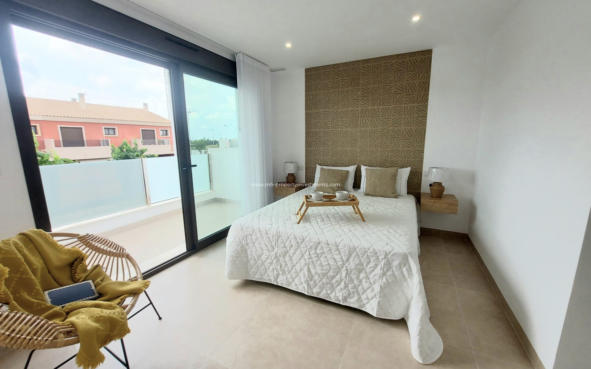 New Build - terraced - San Pedro del Pinatar