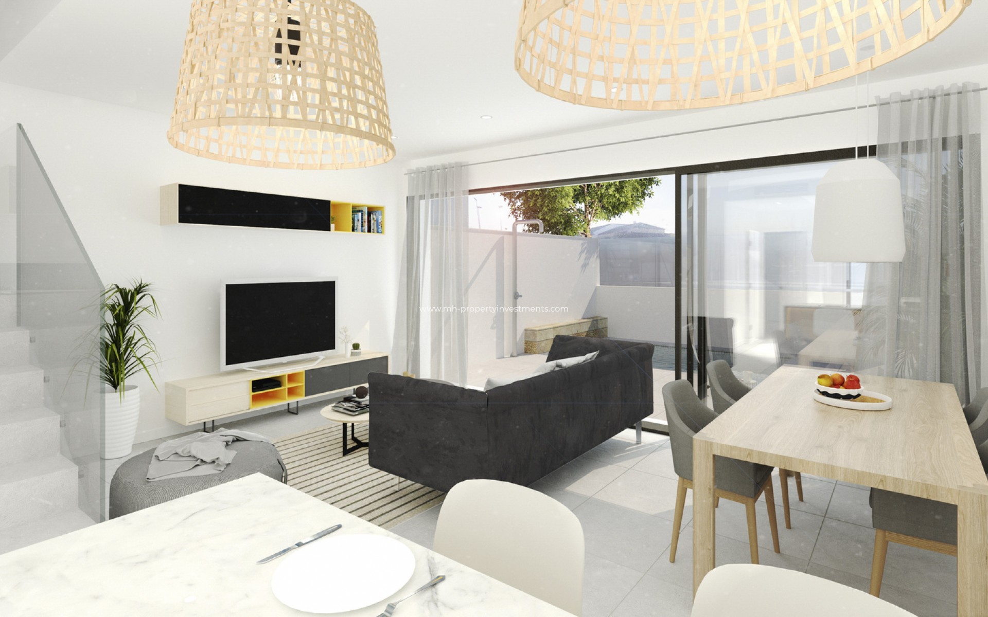 New Build - terraced - San Pedro del Pinatar