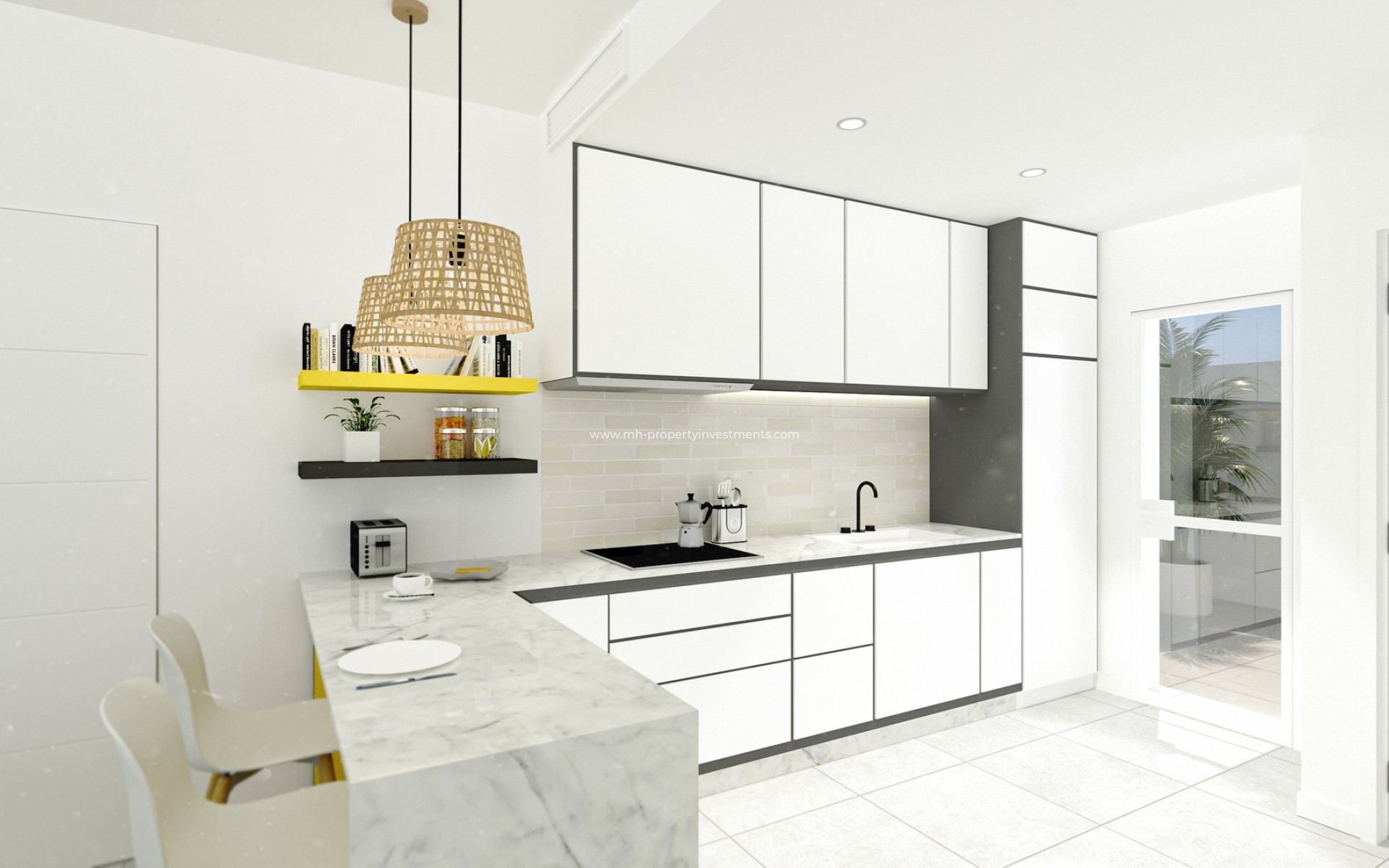 New Build - terraced - San Pedro del Pinatar