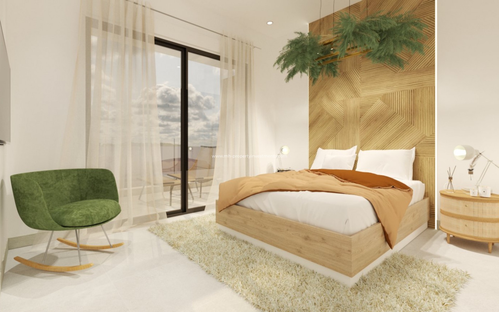 New Build - terraced - San Pedro del Pinatar