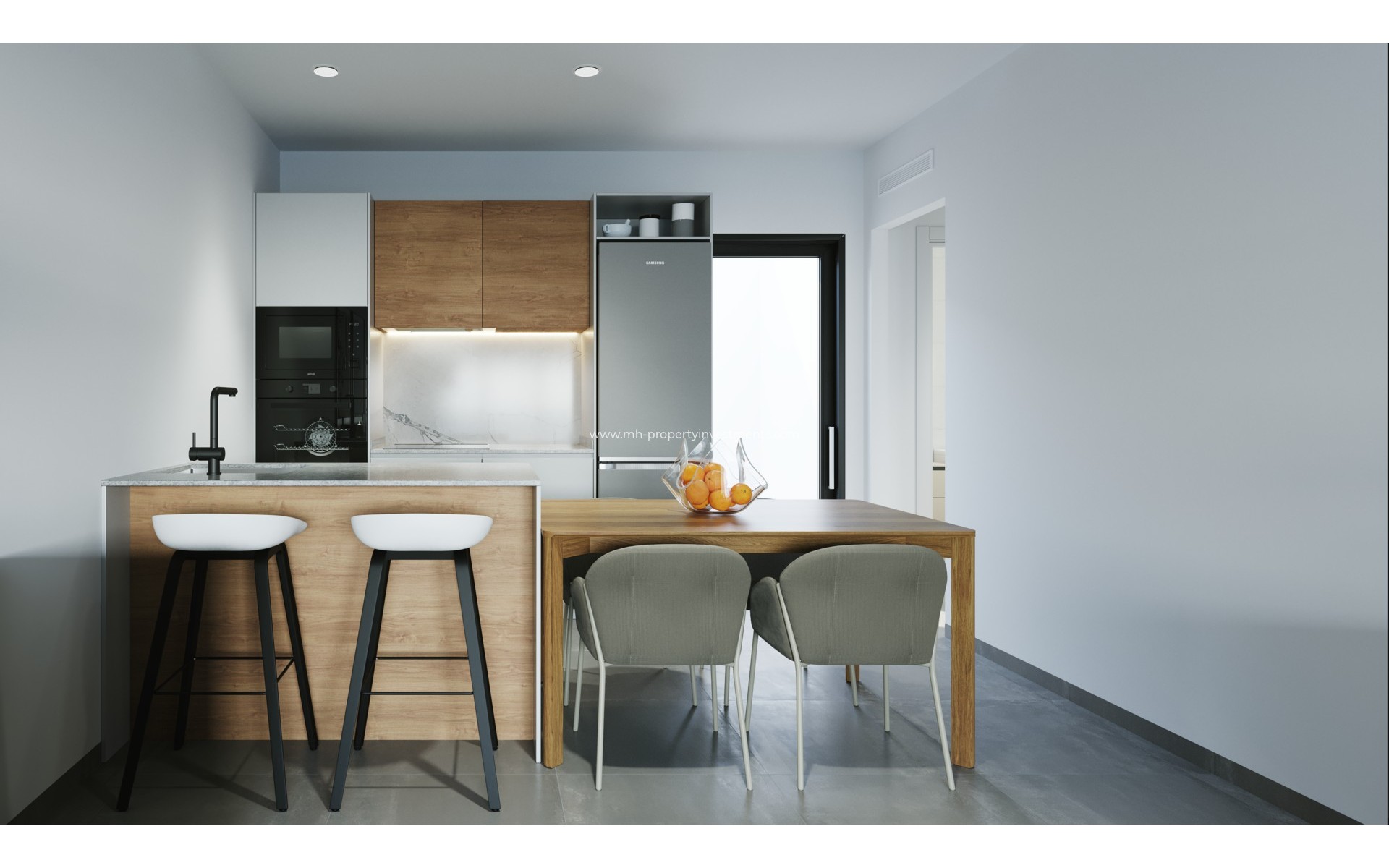New Build - terraced - Torre-Pacheco