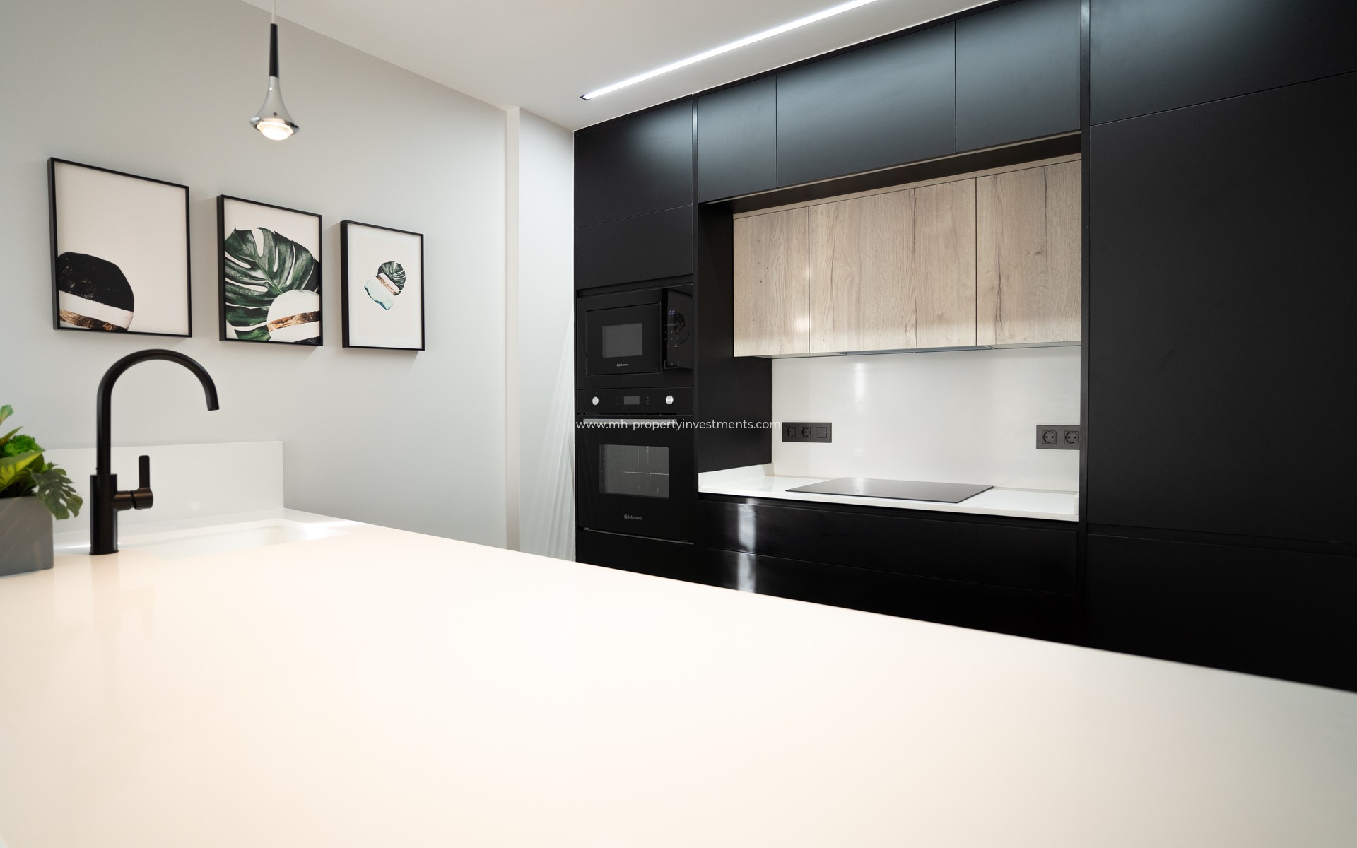 New Build - terraced - Torrevieja