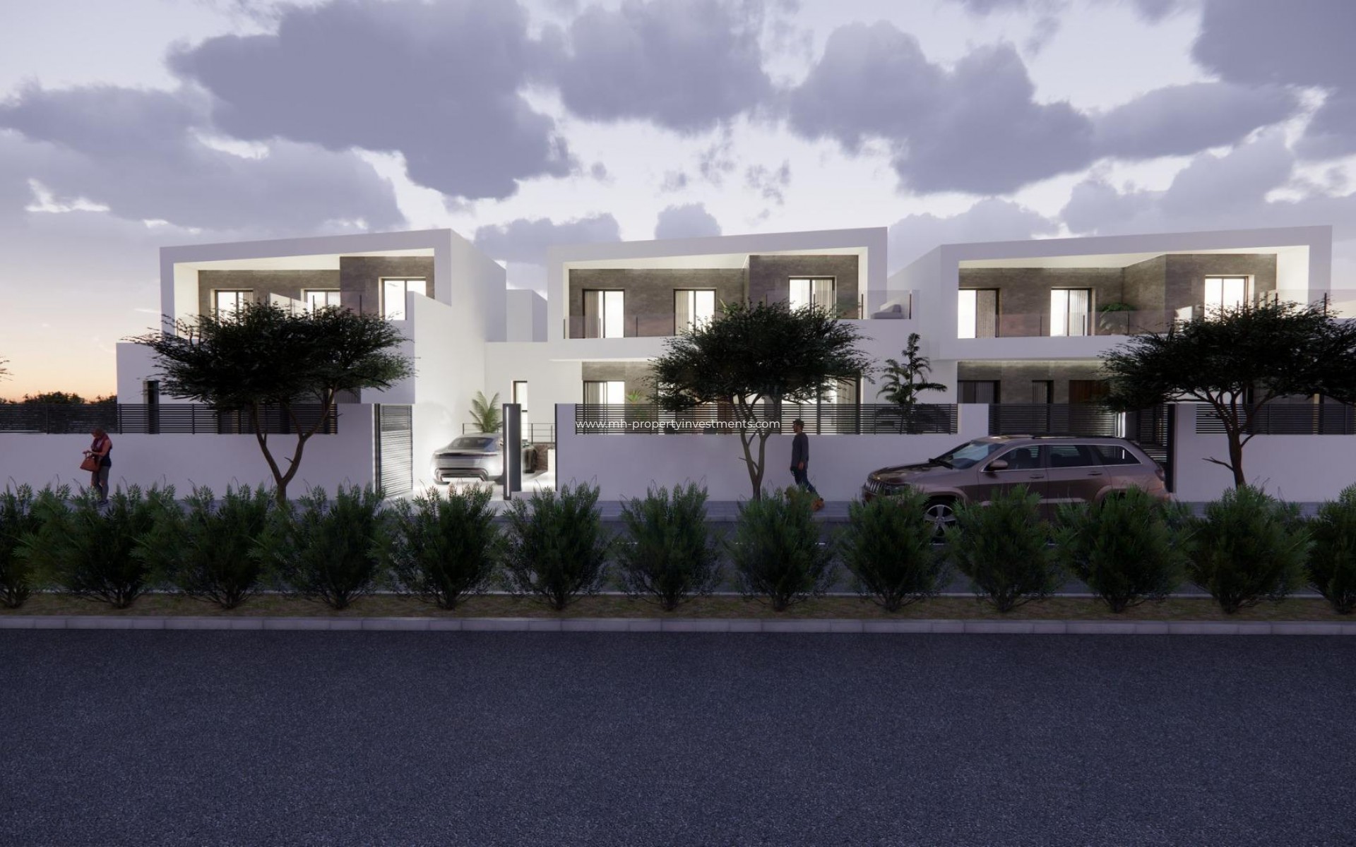 New Build - Town House - Dolores - urbanizacion