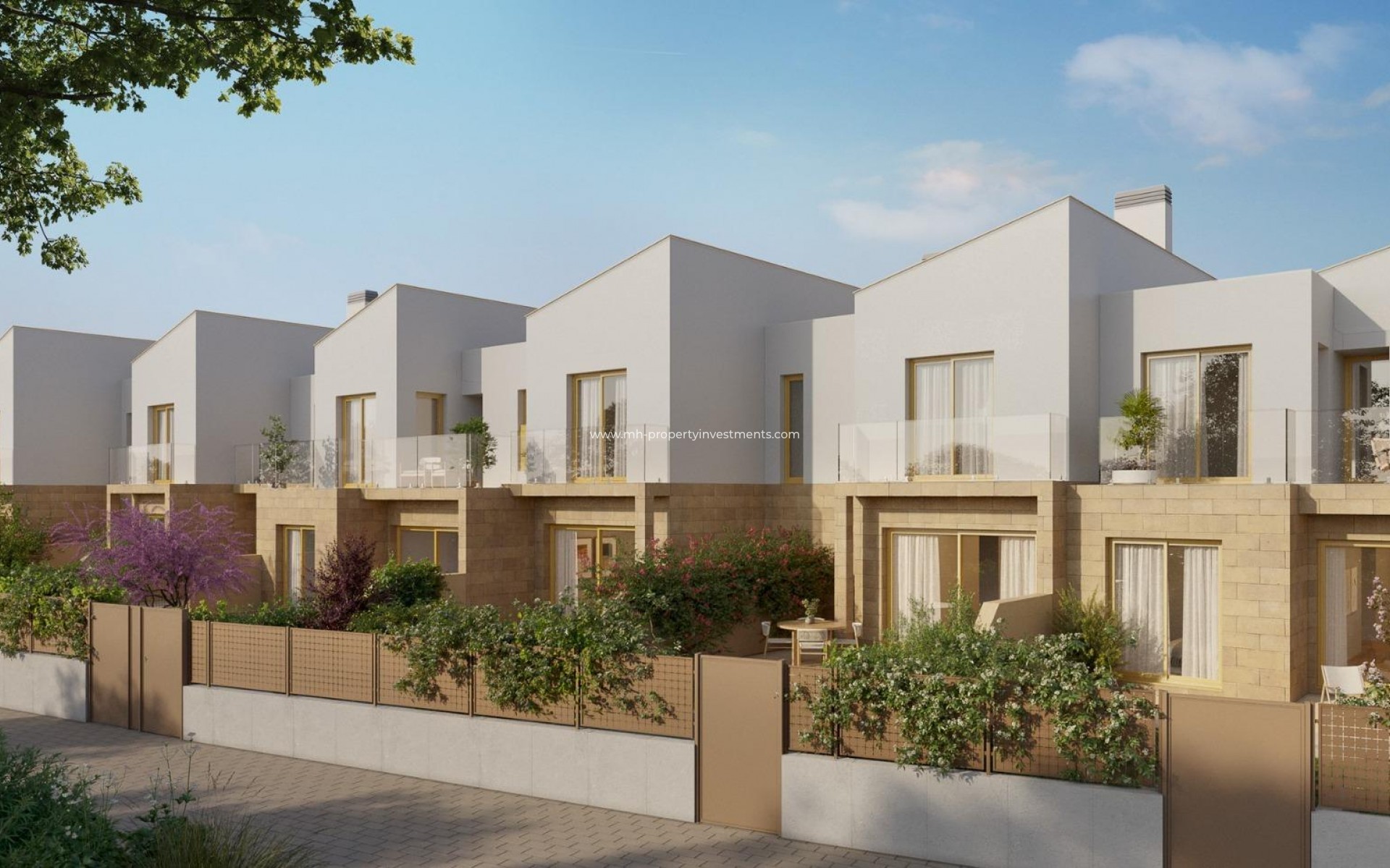 New Build - Town House - El Verger - Playa de La Almadraba