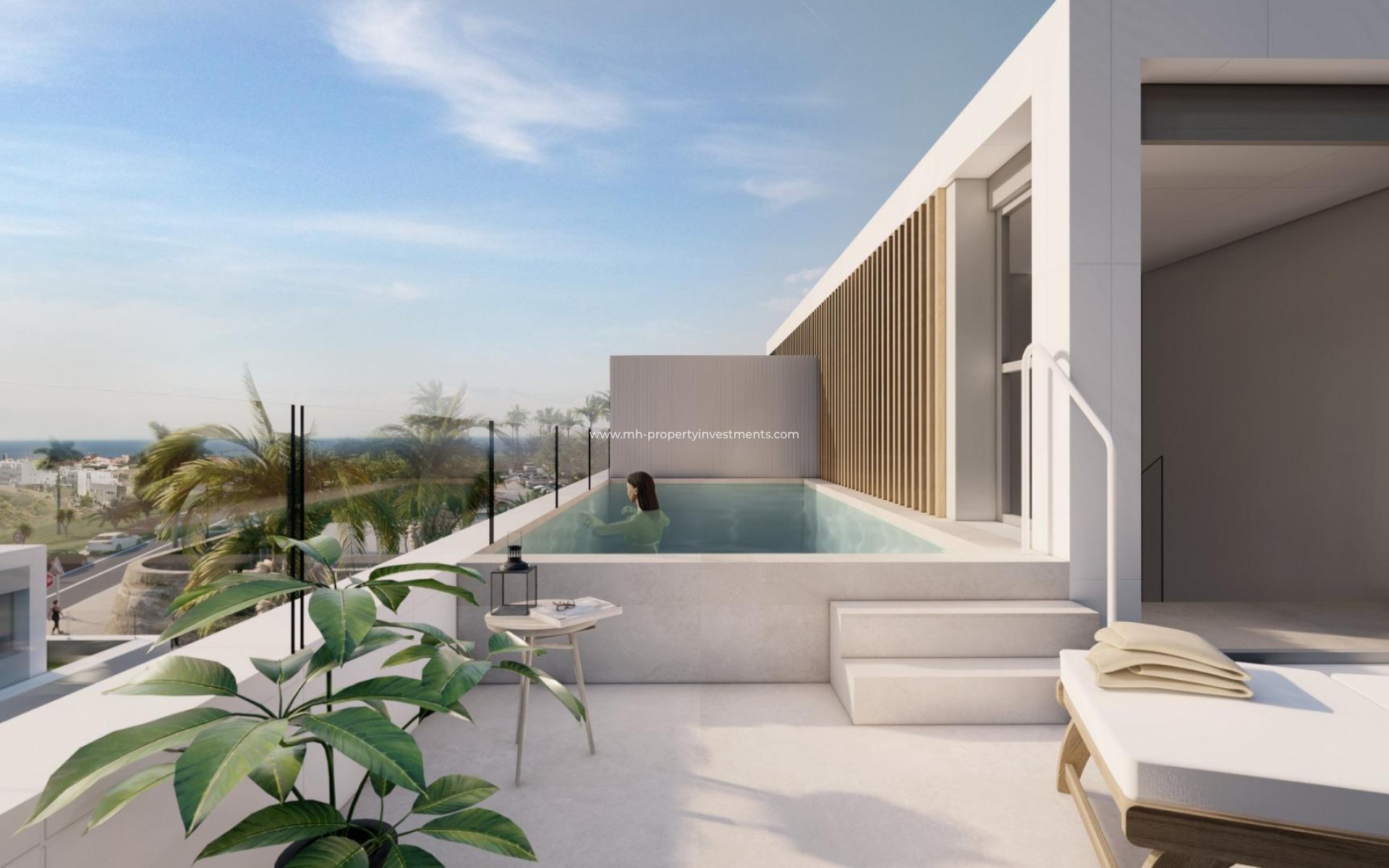 New Build - Town House - Estepona - Azata Golf Estepona Oeste