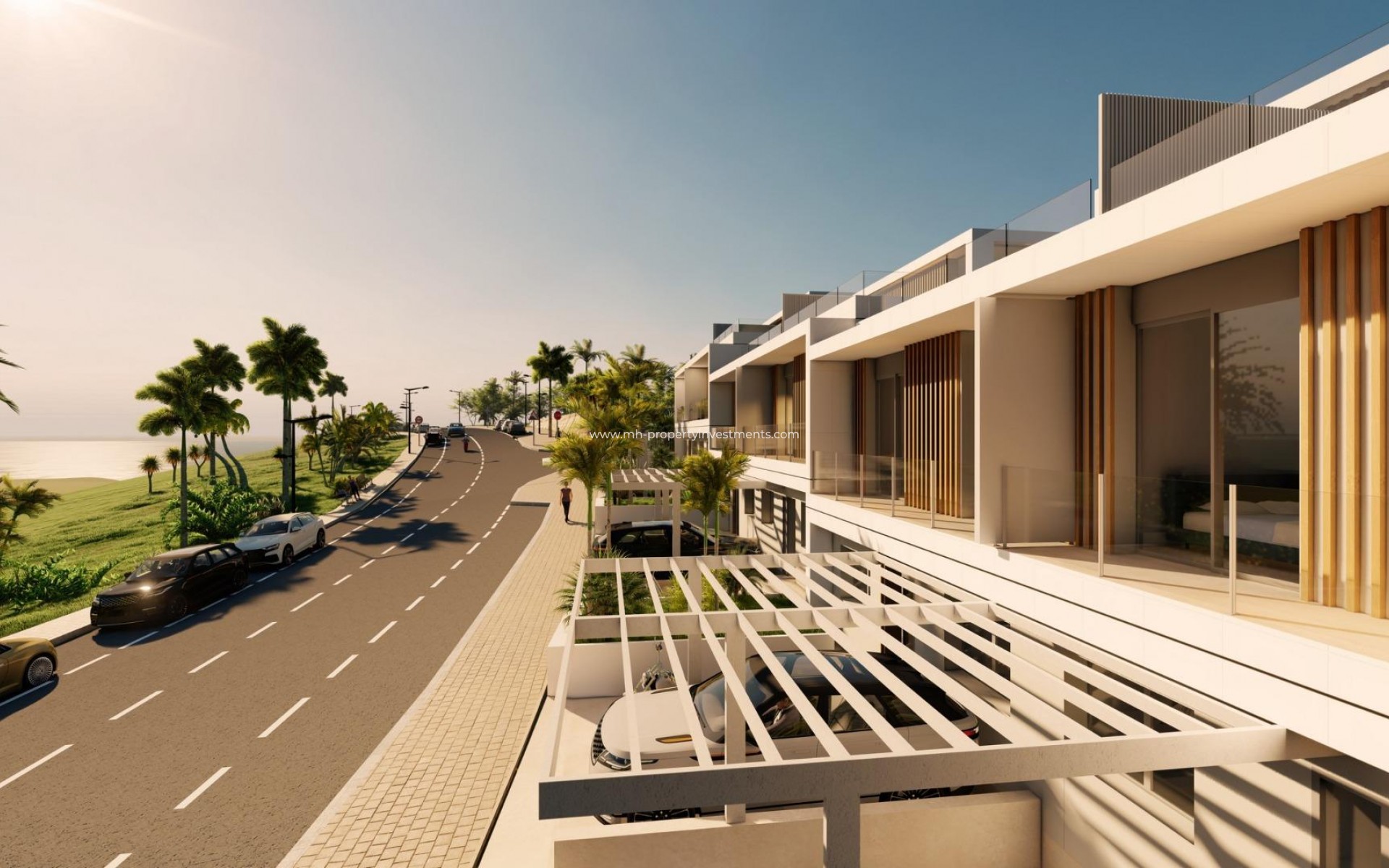 New Build - Town House - Estepona - Azata Golf Estepona Oeste