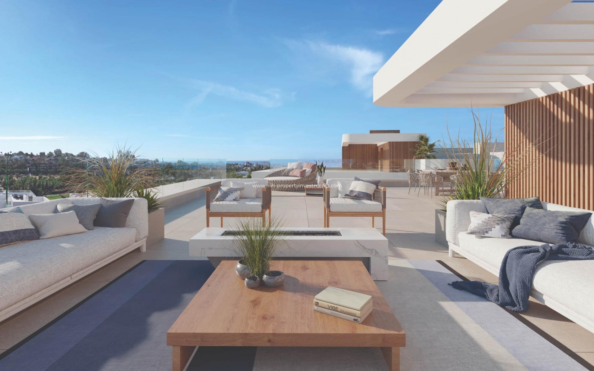 New Build - Town House - Estepona - El Paraiso Golf