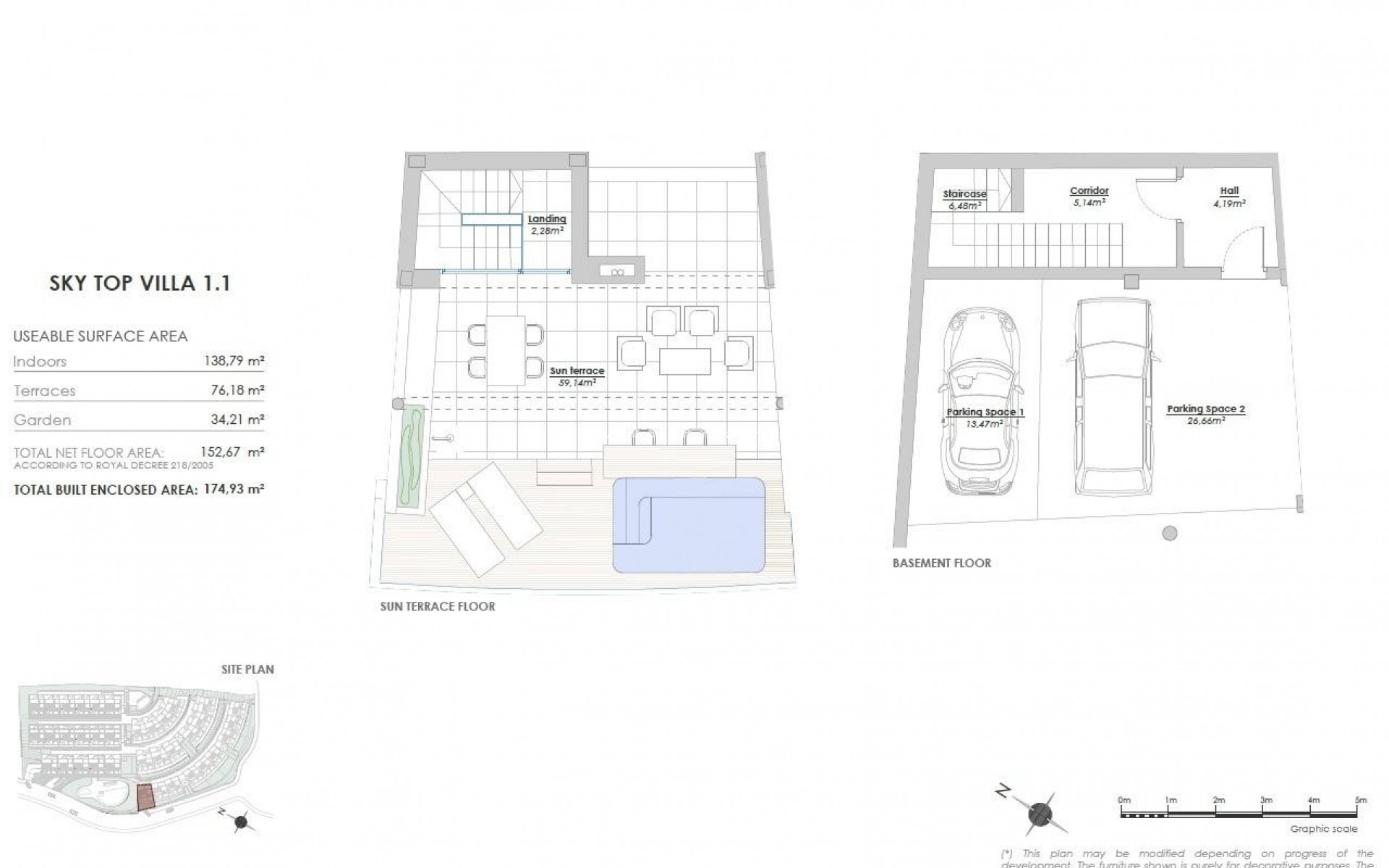 New Build - Town House - Fuengirola - Higueron