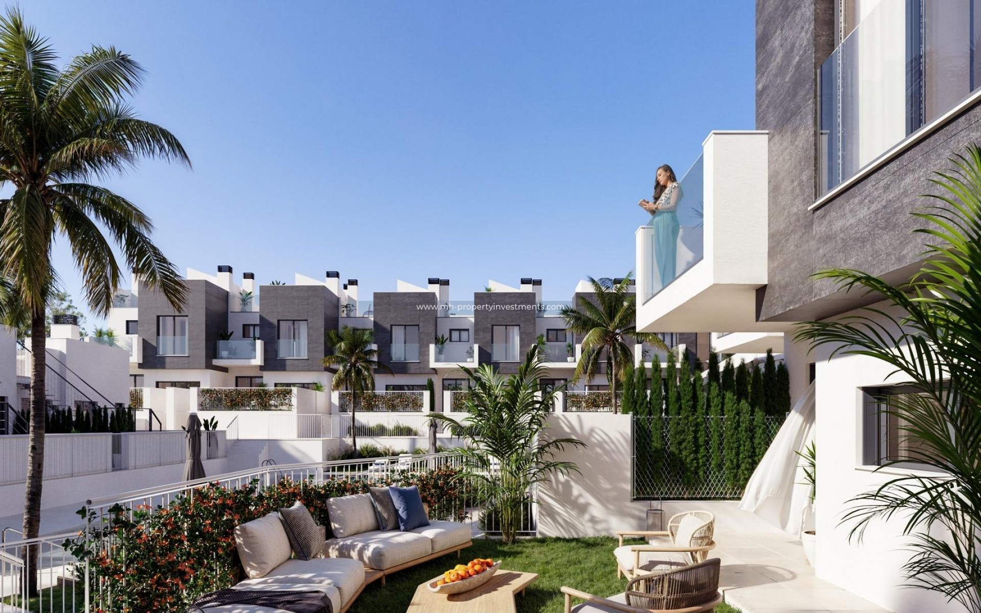 New Build - Town House - Fuengirola - Torreblanca