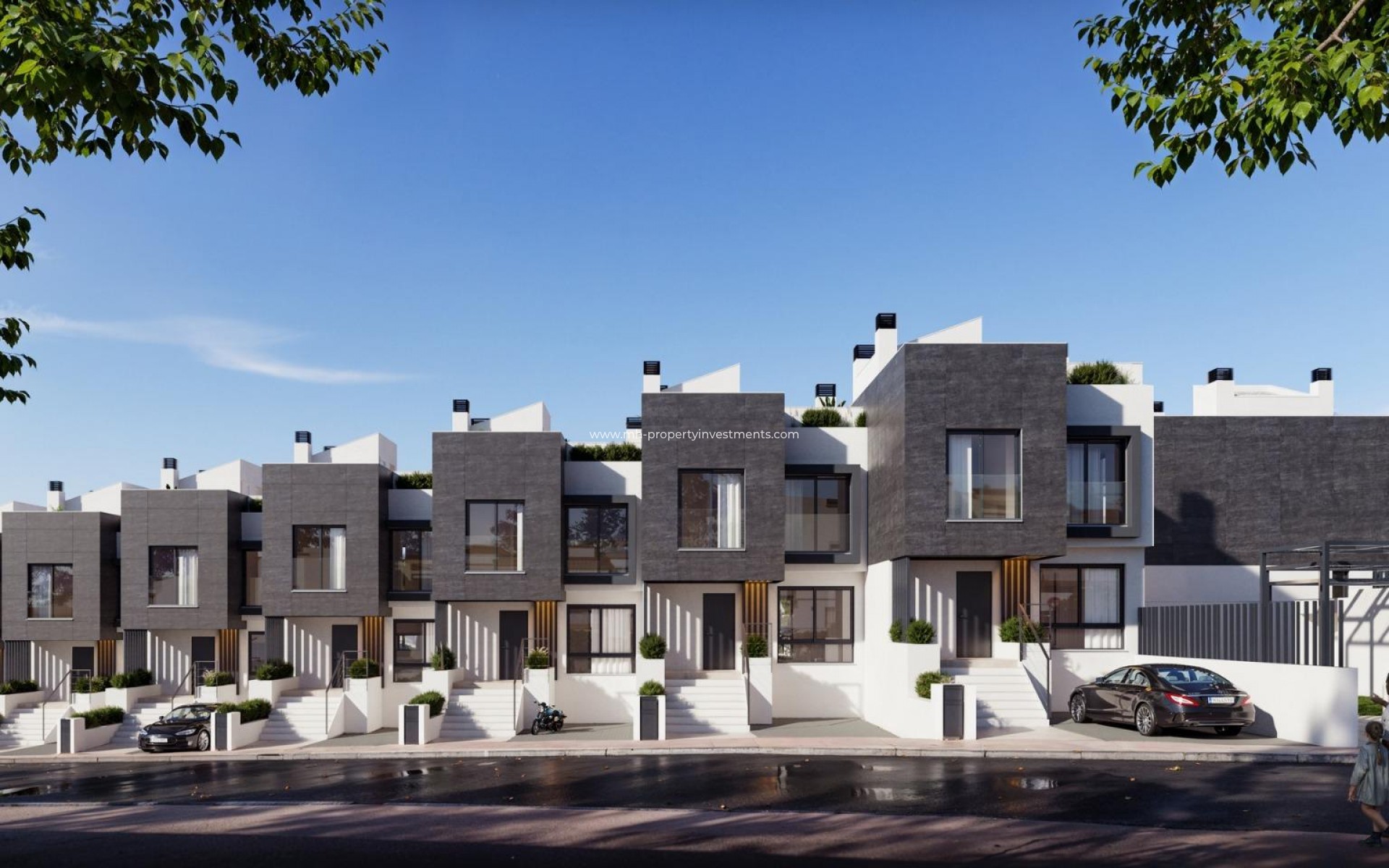 New Build - Town House - Fuengirola - Torreblanca