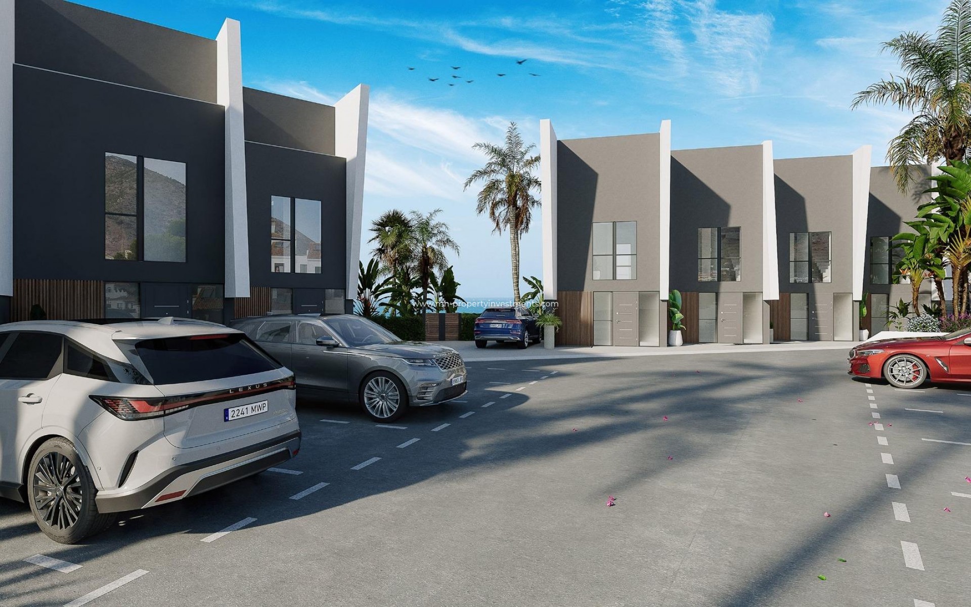 New Build - Town House - Fuengirola - Torreblanca